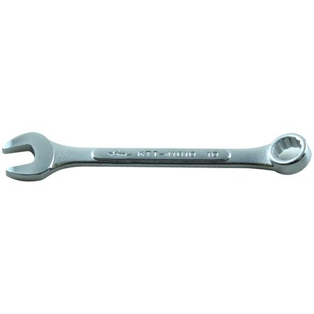 K-Tool International Raised Panel Combo Wrench, 12Pt, 10mm KTI-41610